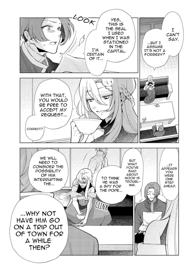 Koushaku Reijou No Tashinami 45 9
