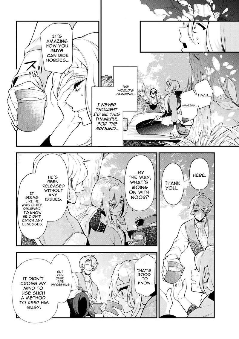 Koushaku Reijou No Tashinami 46 2