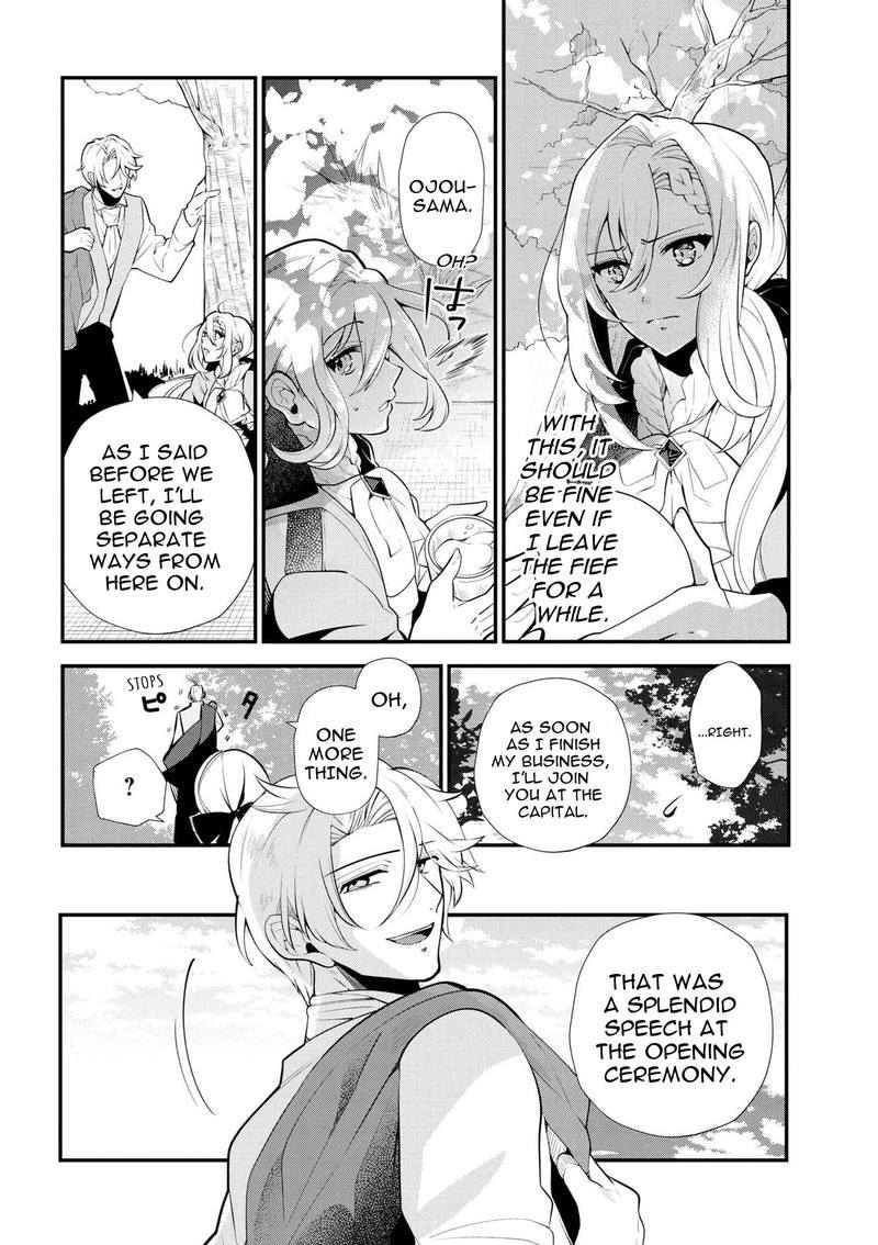 Koushaku Reijou No Tashinami 46 4