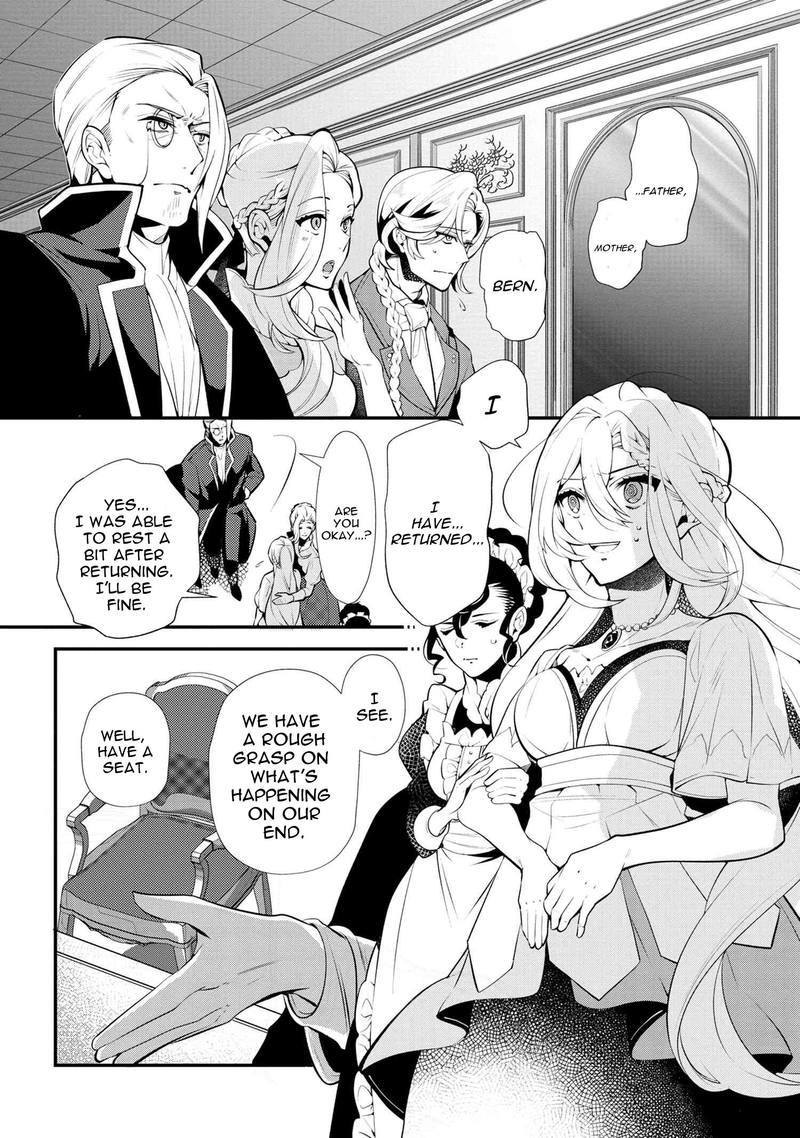 Koushaku Reijou No Tashinami 46 6