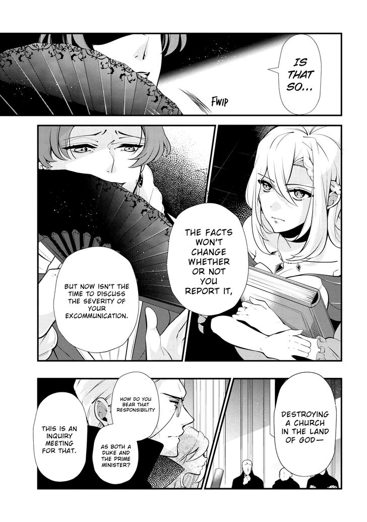 Koushaku Reijou No Tashinami 47 3