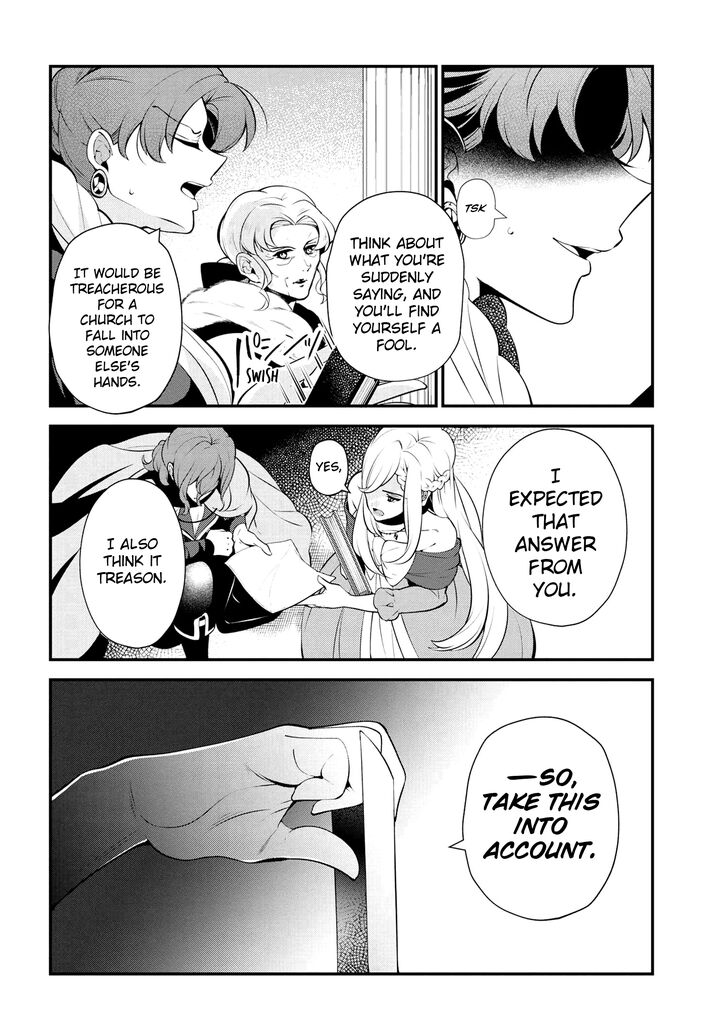 Koushaku Reijou No Tashinami 47 6