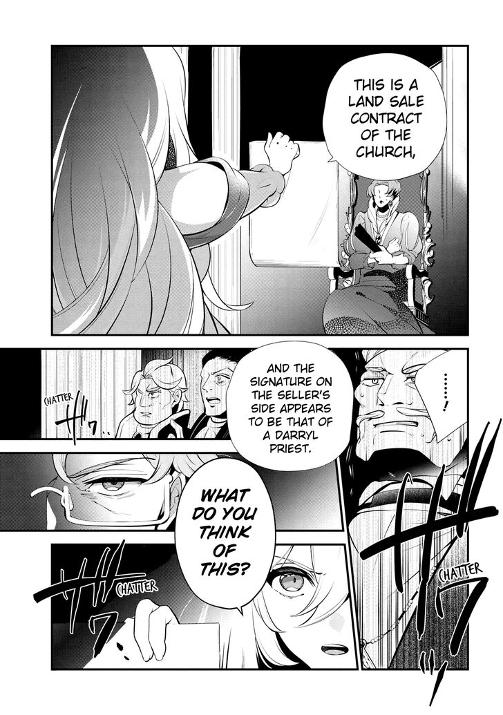 Koushaku Reijou No Tashinami 47 7