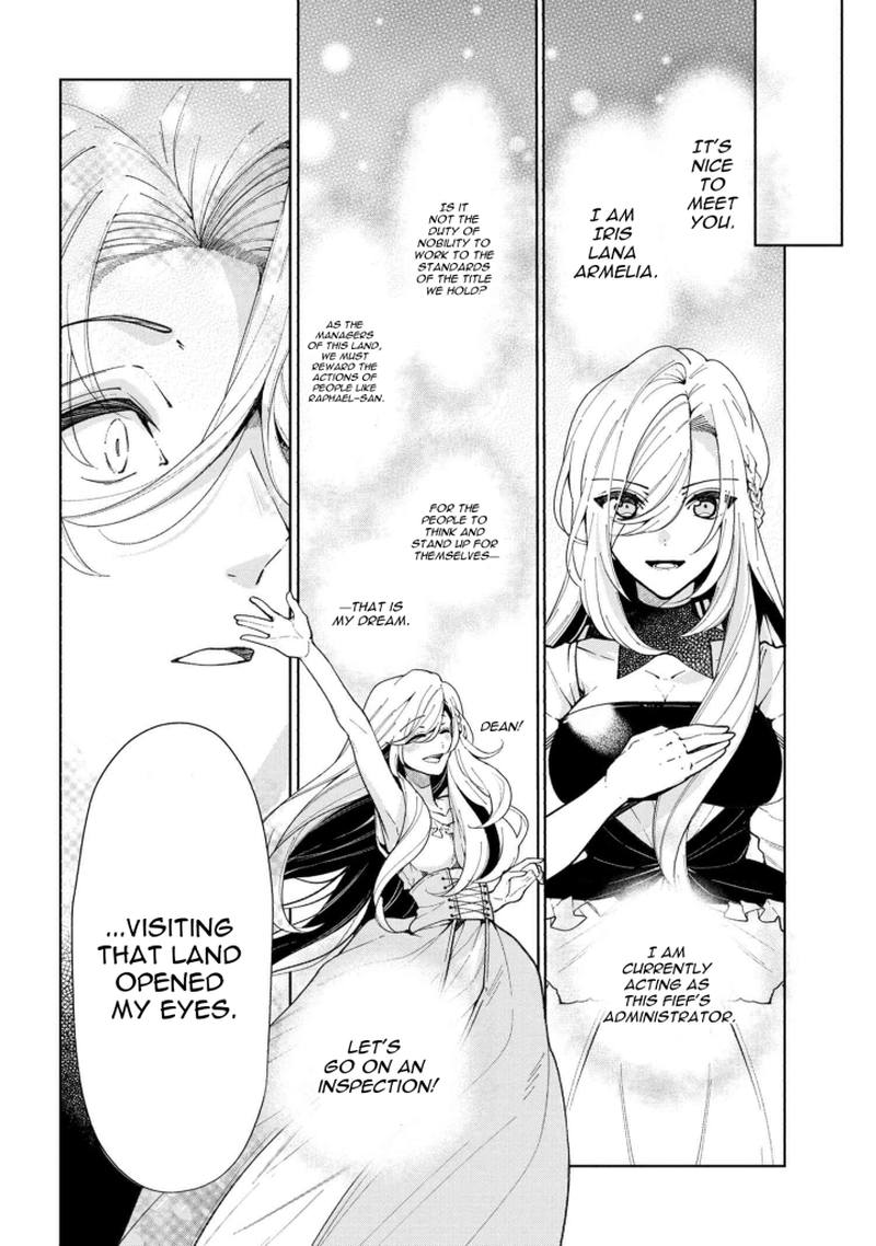 Koushaku Reijou No Tashinami 49 12