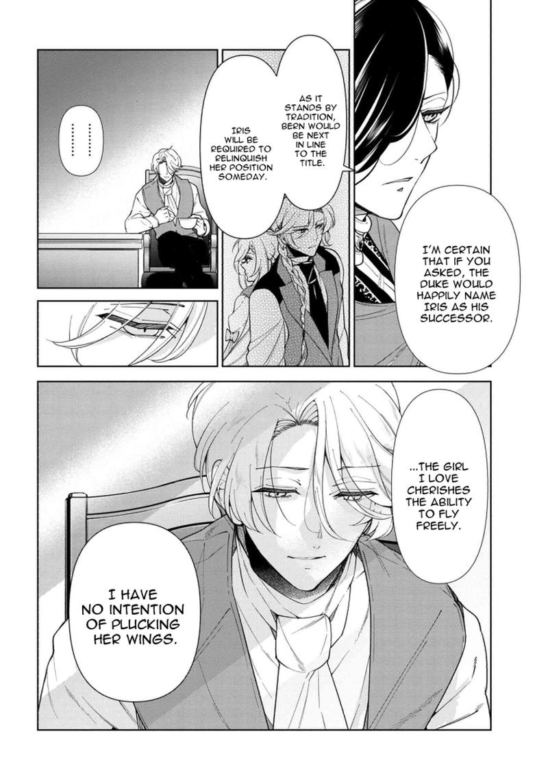 Koushaku Reijou No Tashinami 49 20