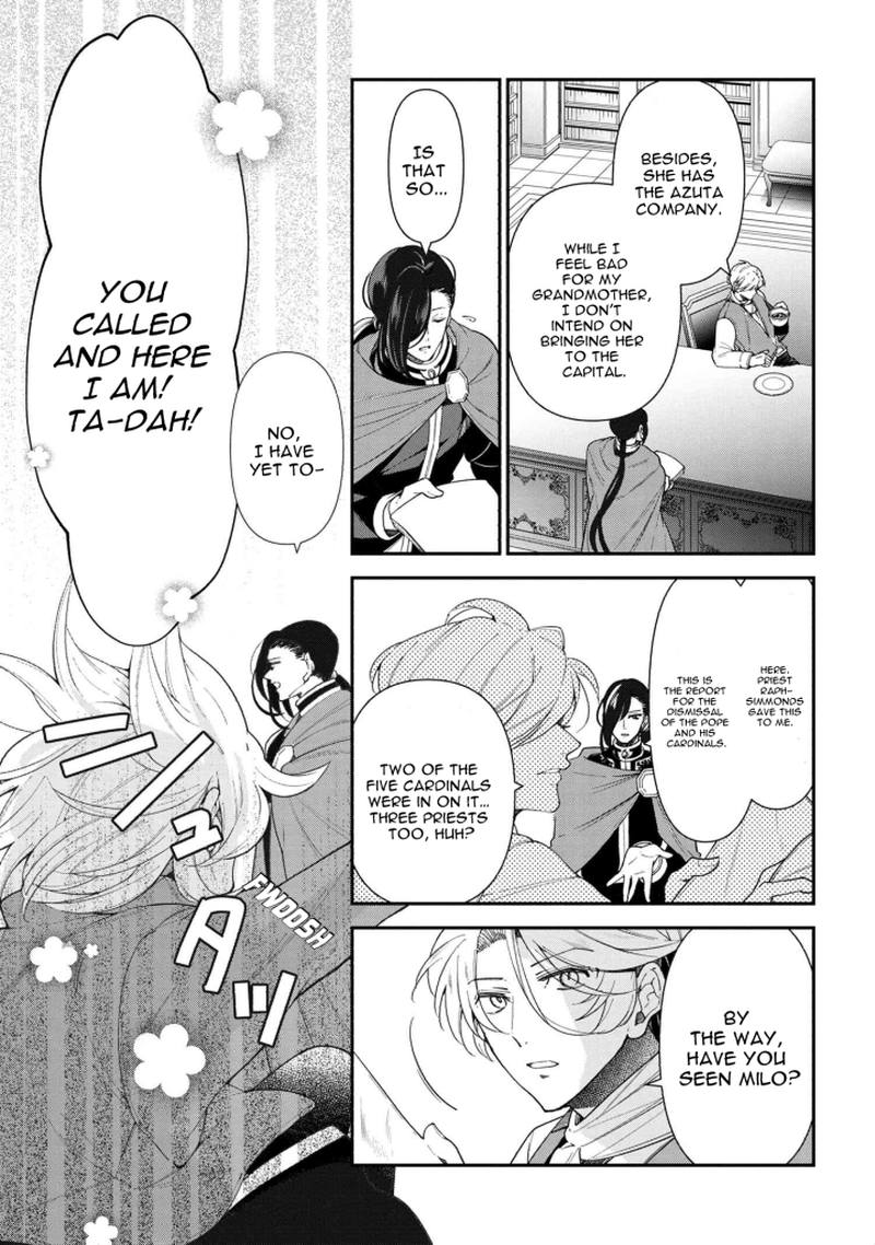 Koushaku Reijou No Tashinami 49 21