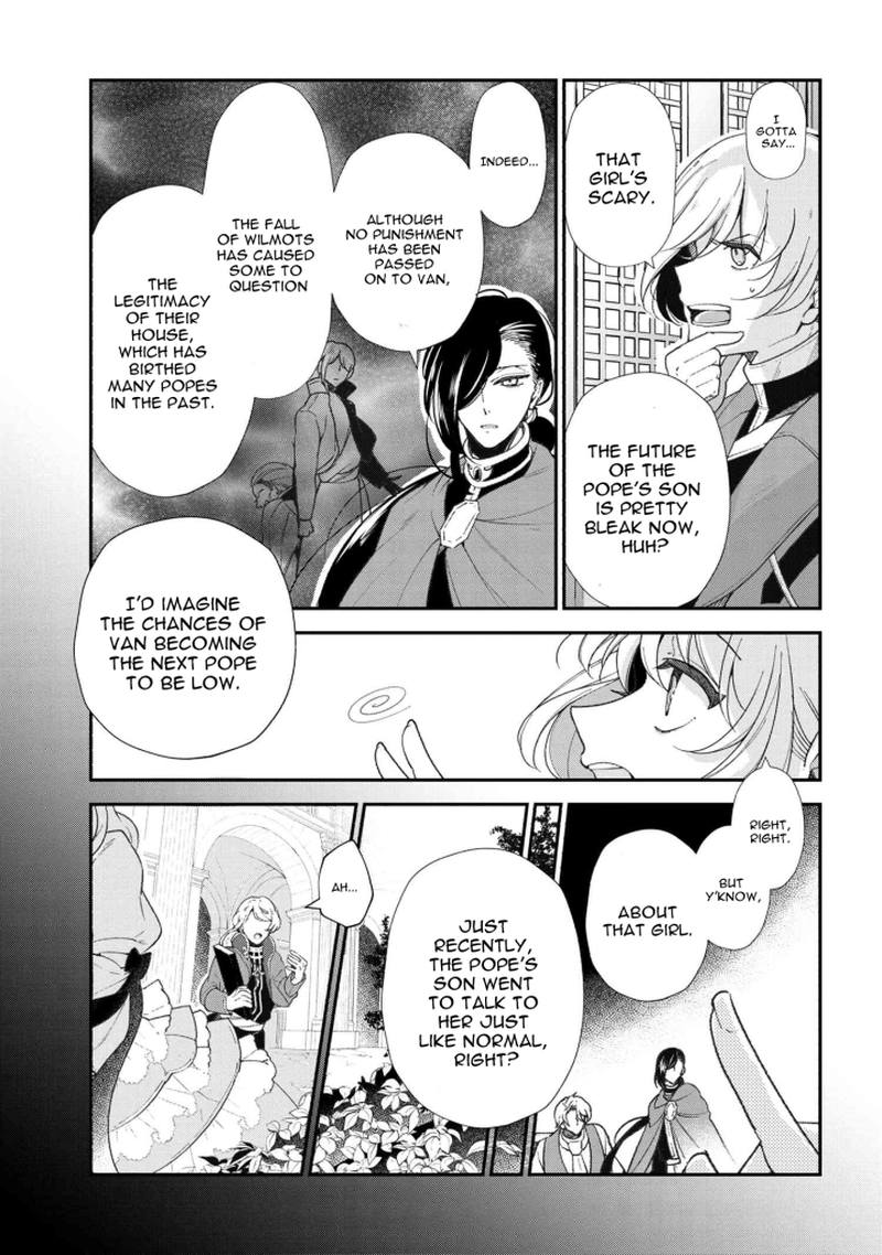 Koushaku Reijou No Tashinami 49 23