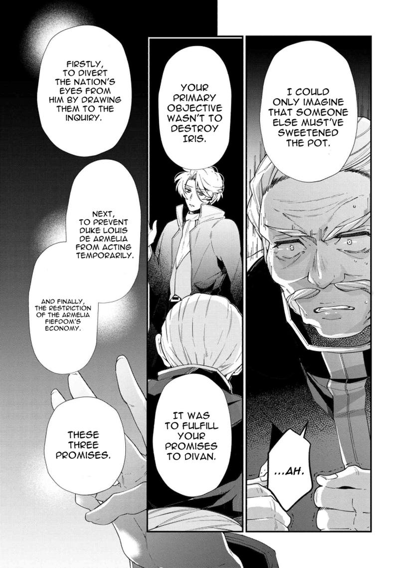 Koushaku Reijou No Tashinami 49 5