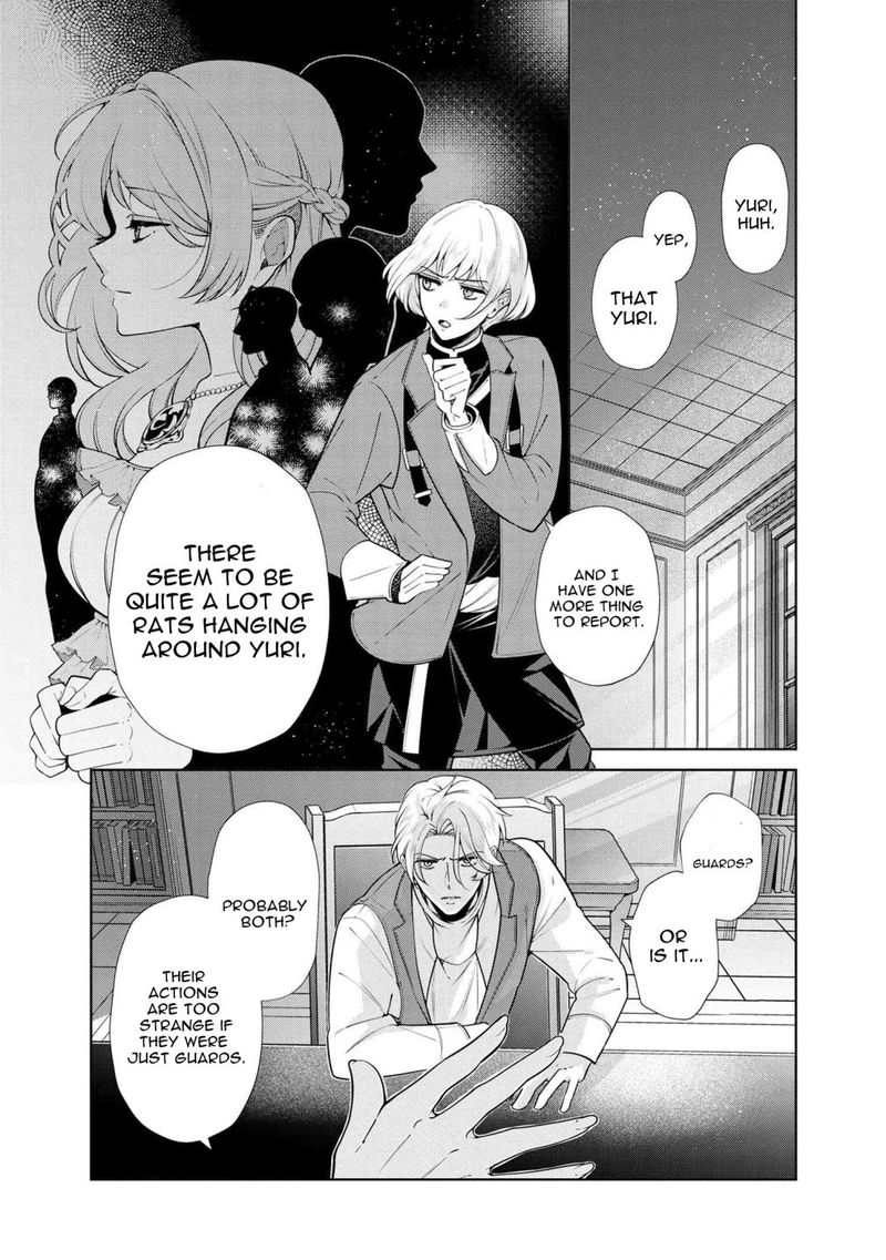 Koushaku Reijou No Tashinami 50 1