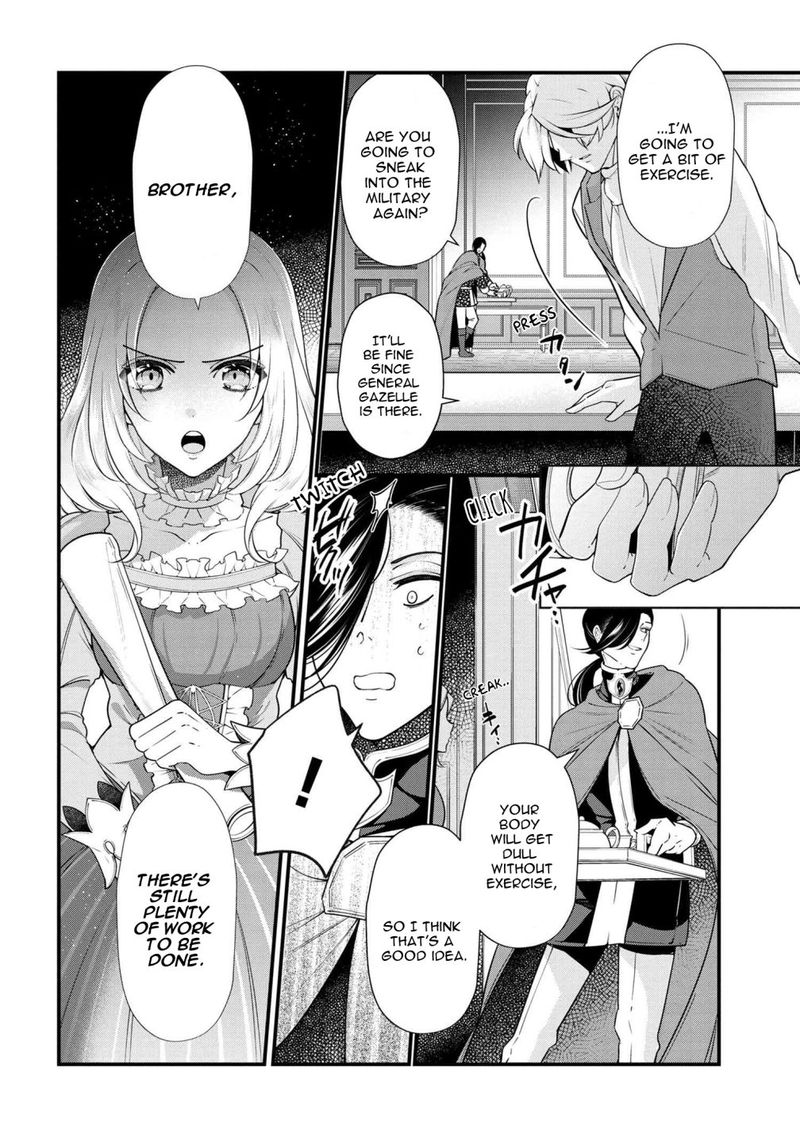 Koushaku Reijou No Tashinami 50 12