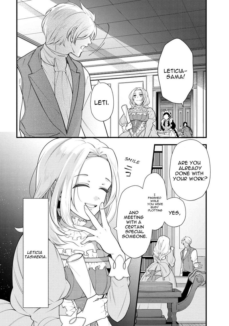 Koushaku Reijou No Tashinami 50 14