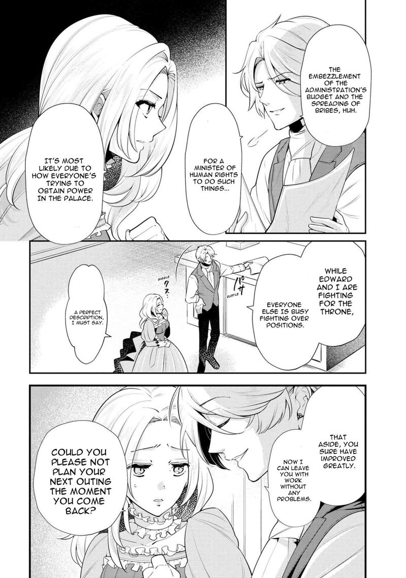 Koushaku Reijou No Tashinami 50 16