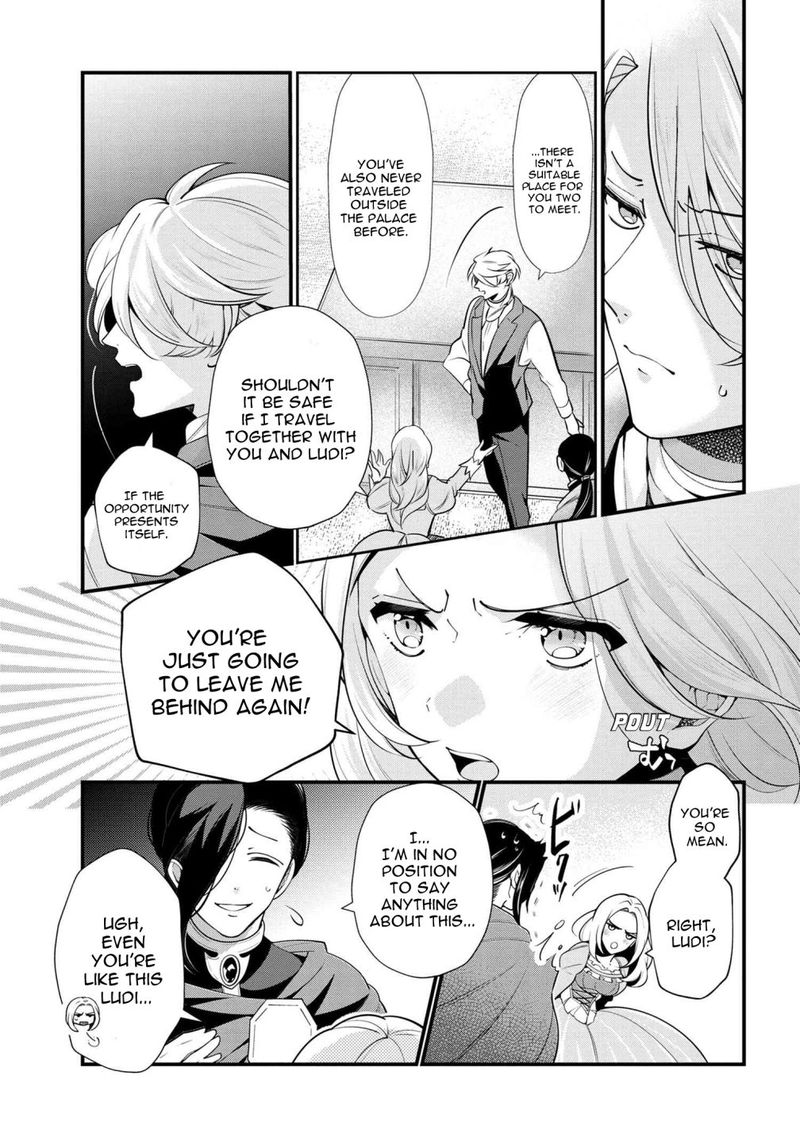 Koushaku Reijou No Tashinami 50 19
