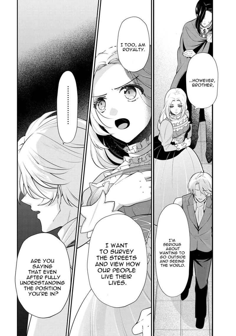 Koushaku Reijou No Tashinami 50 20