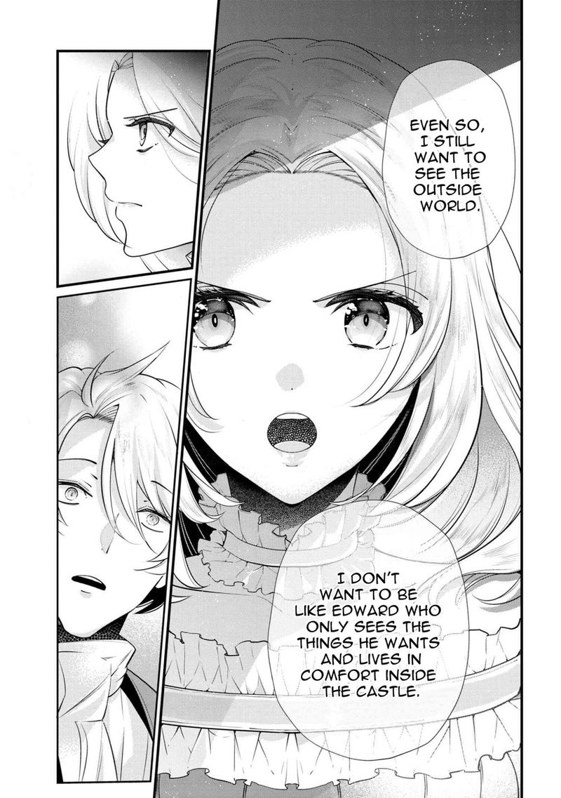 Koushaku Reijou No Tashinami 50 23