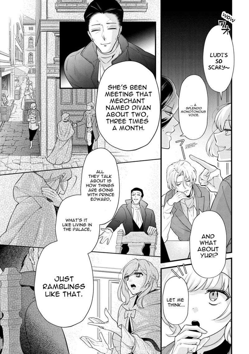 Koushaku Reijou No Tashinami 50 3