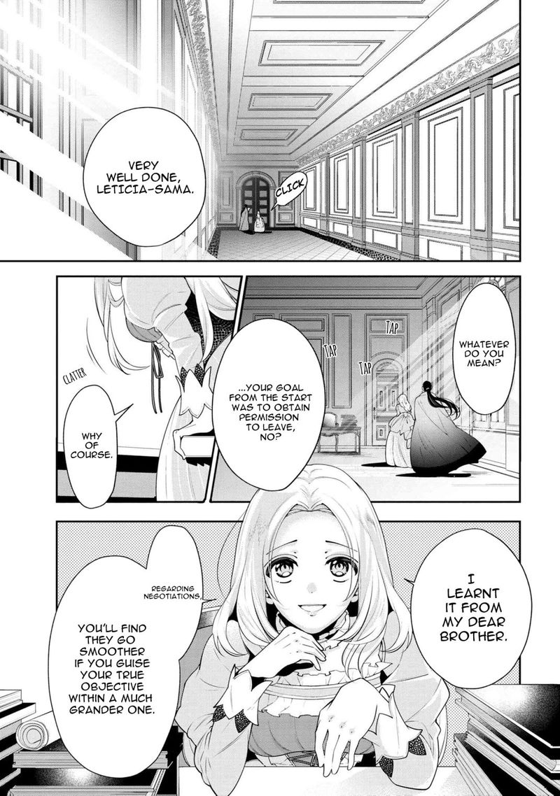 Koushaku Reijou No Tashinami 51 1