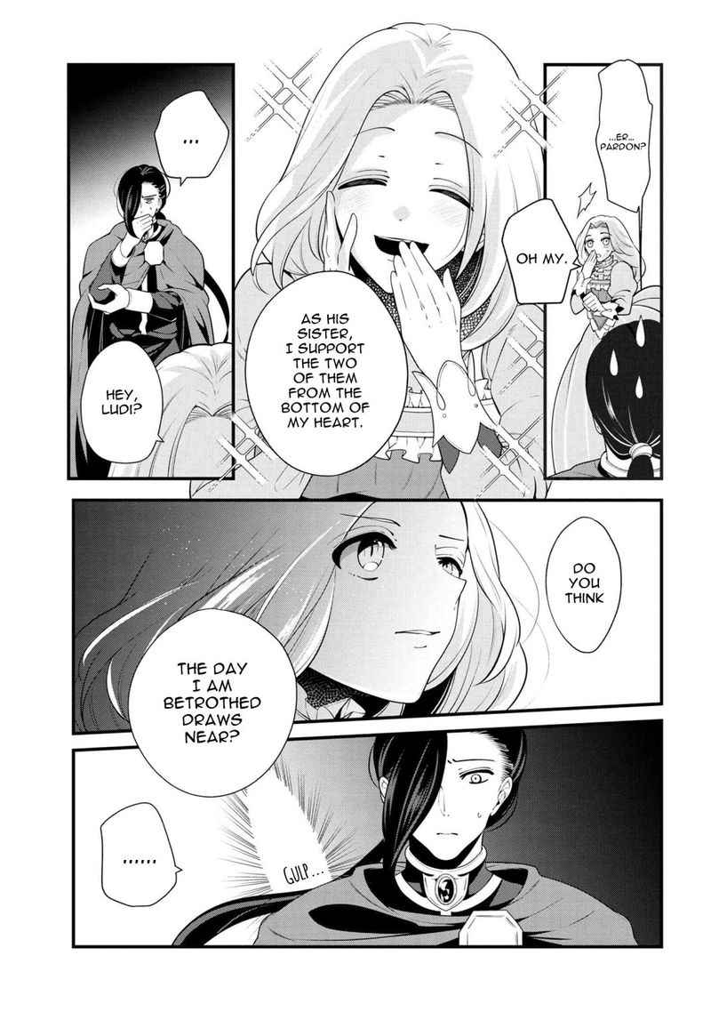 Koushaku Reijou No Tashinami 51 11