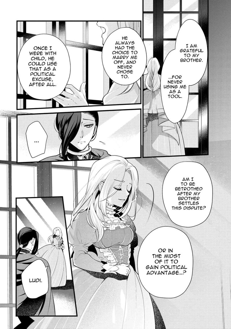 Koushaku Reijou No Tashinami 51 12
