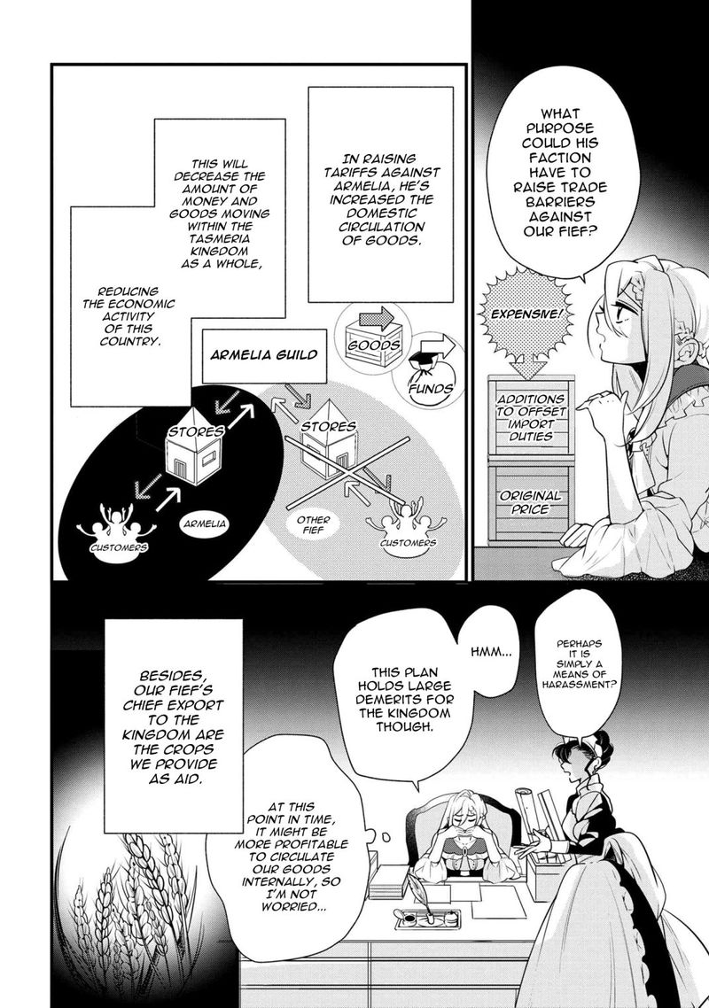 Koushaku Reijou No Tashinami 51 16
