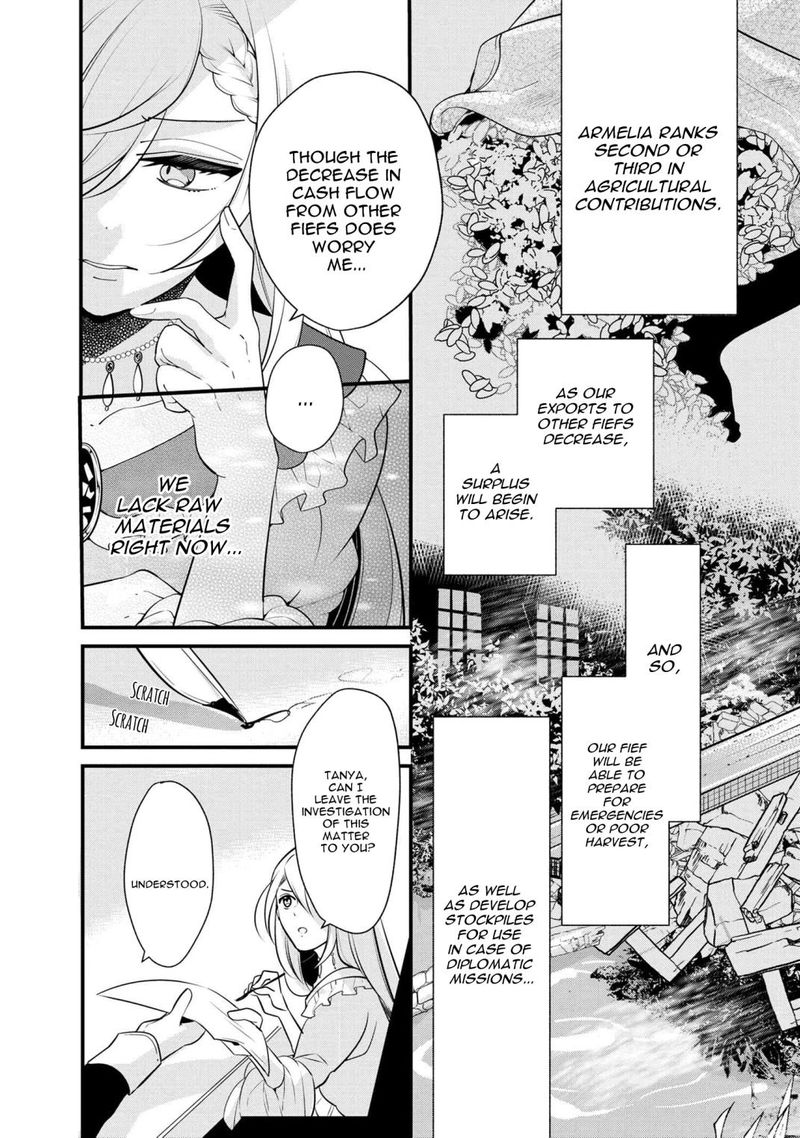 Koushaku Reijou No Tashinami 51 17