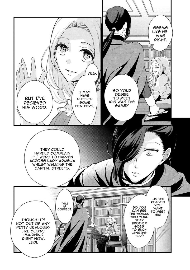 Koushaku Reijou No Tashinami 51 2