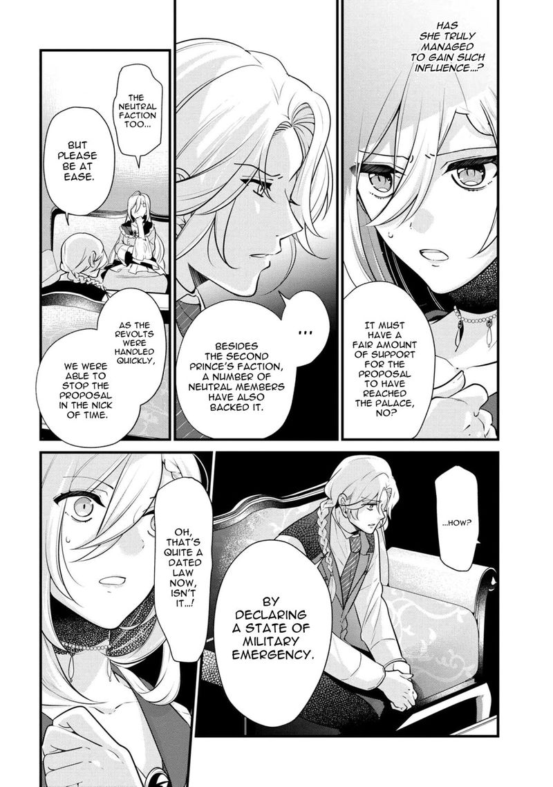 Koushaku Reijou No Tashinami 51 20