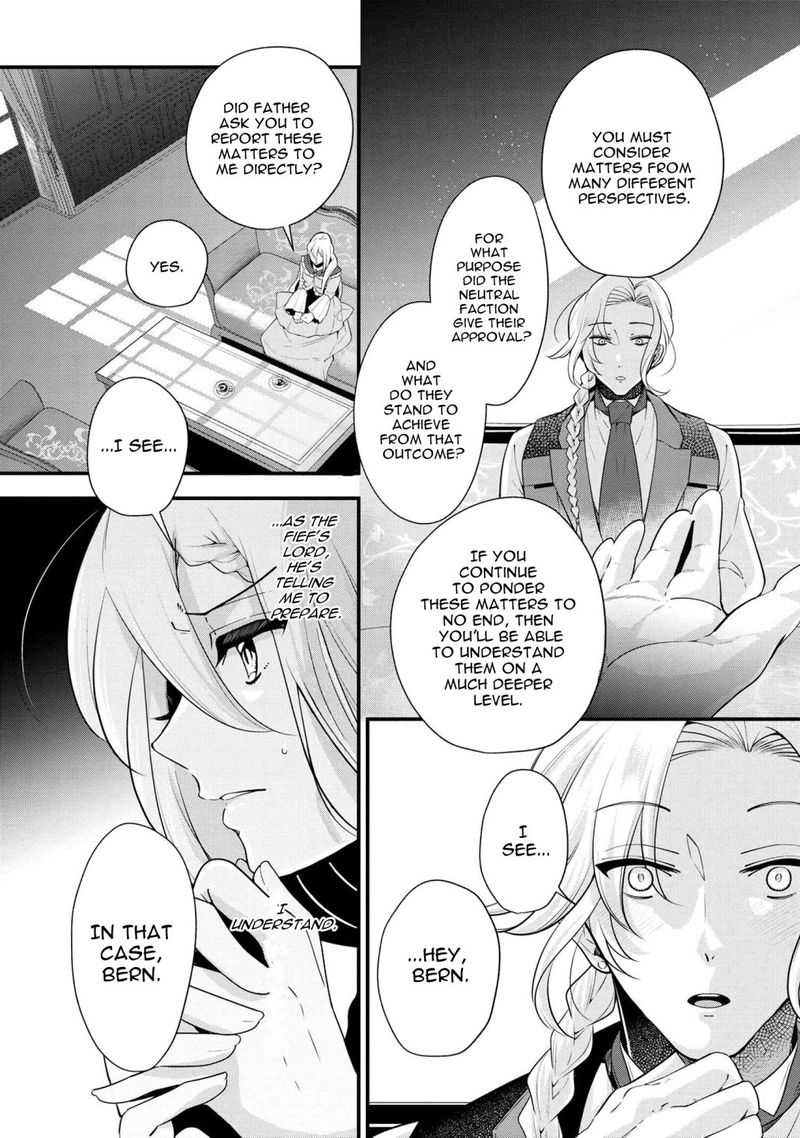 Koushaku Reijou No Tashinami 51 23