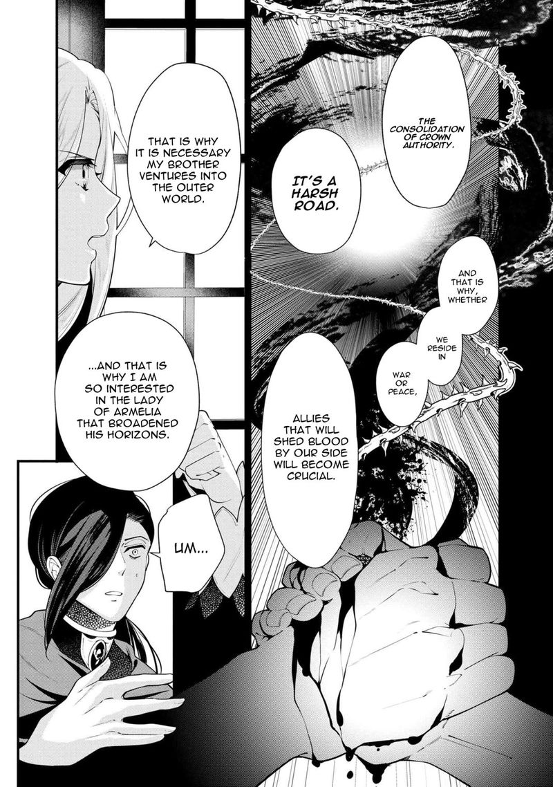 Koushaku Reijou No Tashinami 51 8