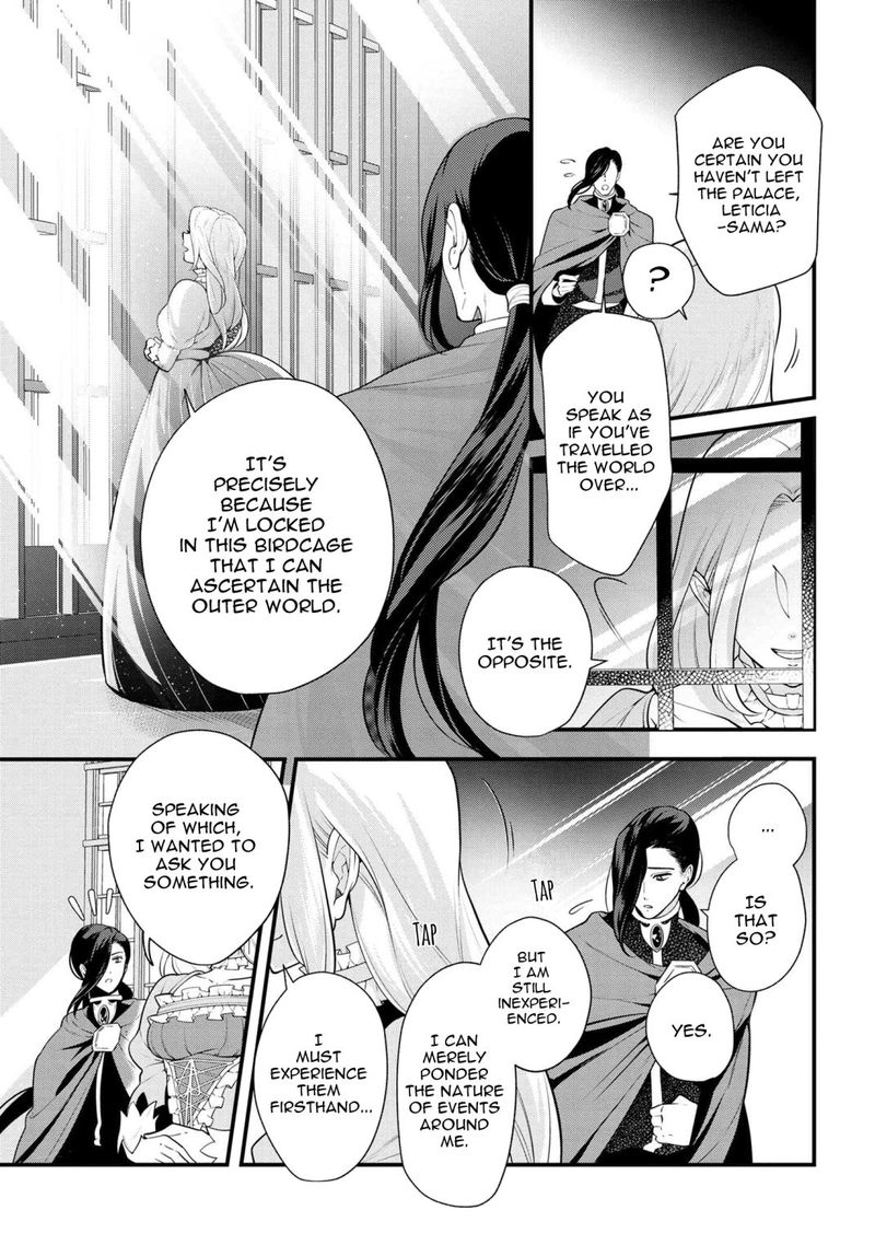 Koushaku Reijou No Tashinami 51 9