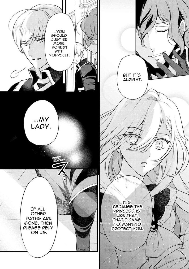 Koushaku Reijou No Tashinami 52 39