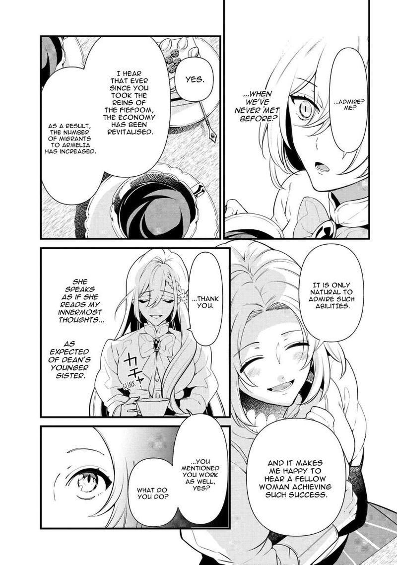 Koushaku Reijou No Tashinami 53 11