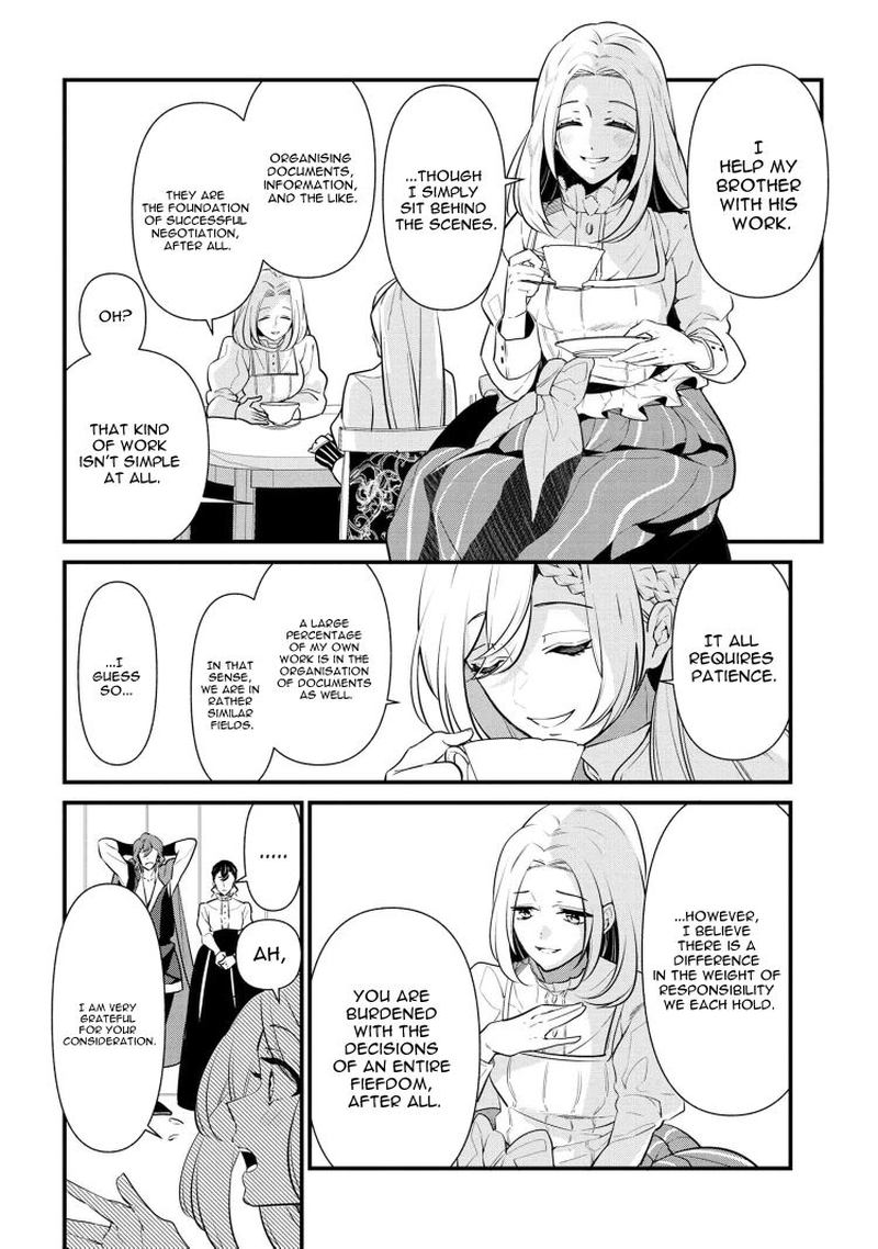 Koushaku Reijou No Tashinami 53 12