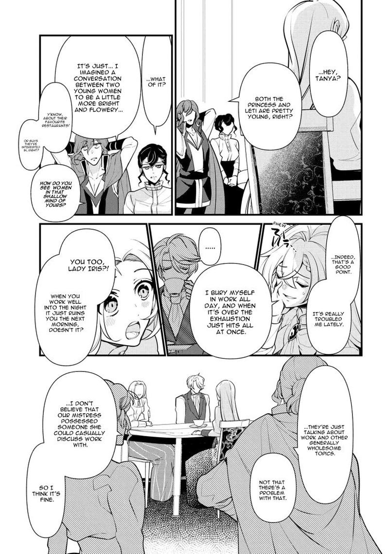 Koushaku Reijou No Tashinami 53 13