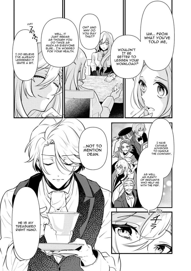 Koushaku Reijou No Tashinami 53 14