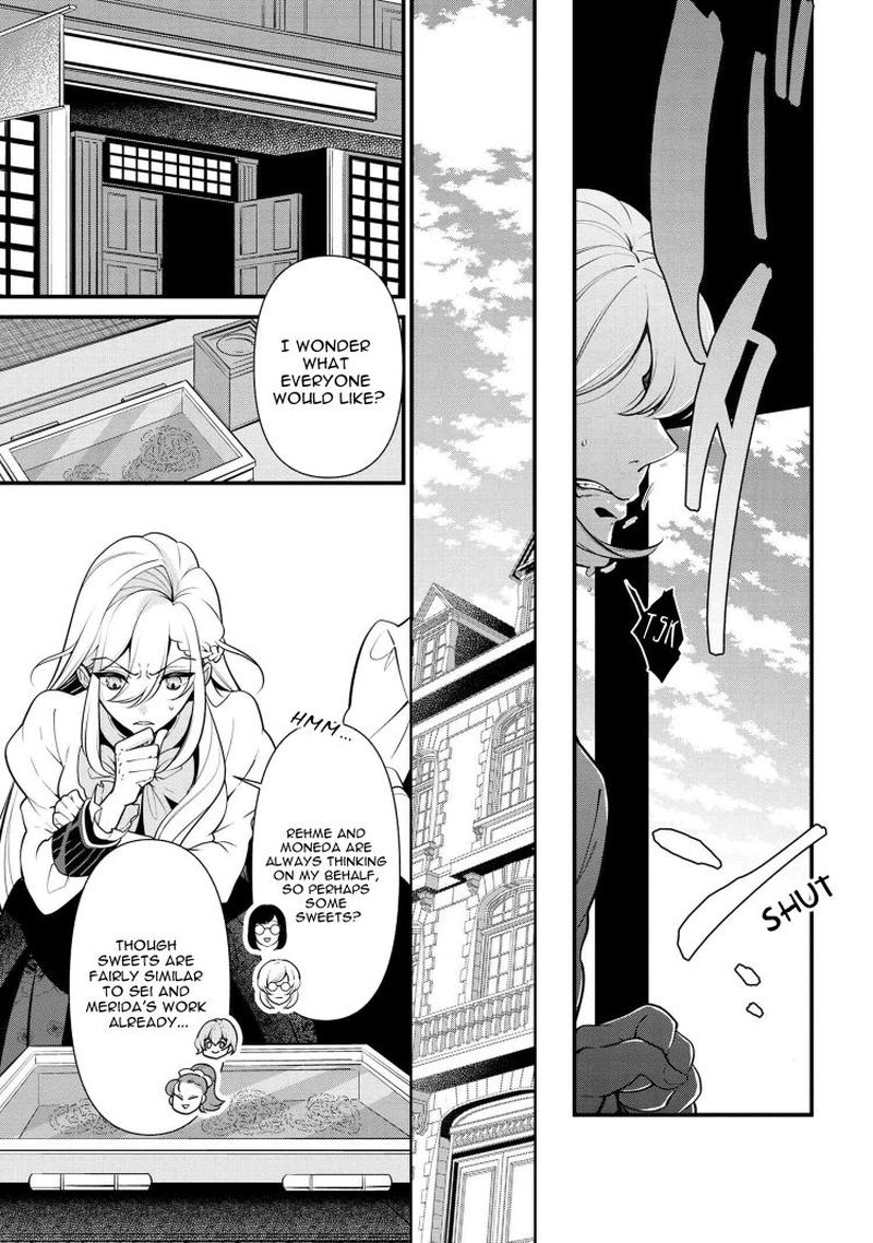 Koushaku Reijou No Tashinami 53 3
