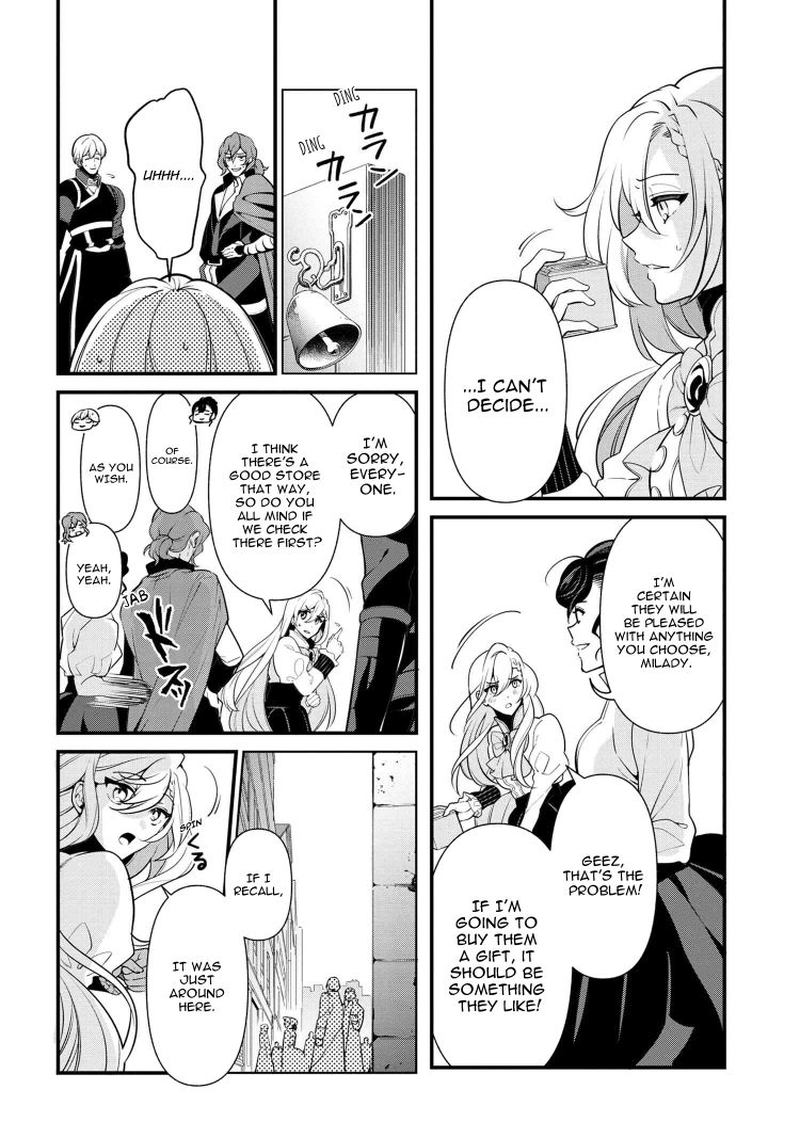 Koushaku Reijou No Tashinami 53 4