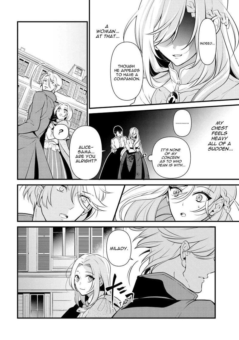 Koushaku Reijou No Tashinami 53 6