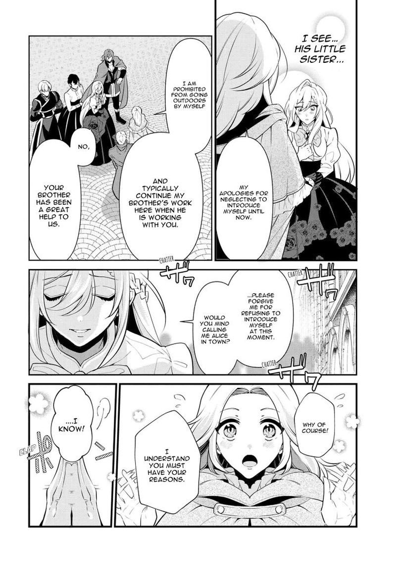 Koushaku Reijou No Tashinami 53 8