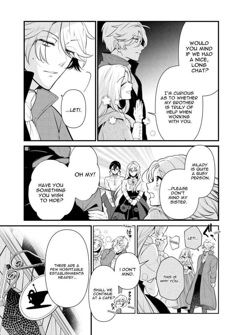Koushaku Reijou No Tashinami 53 9
