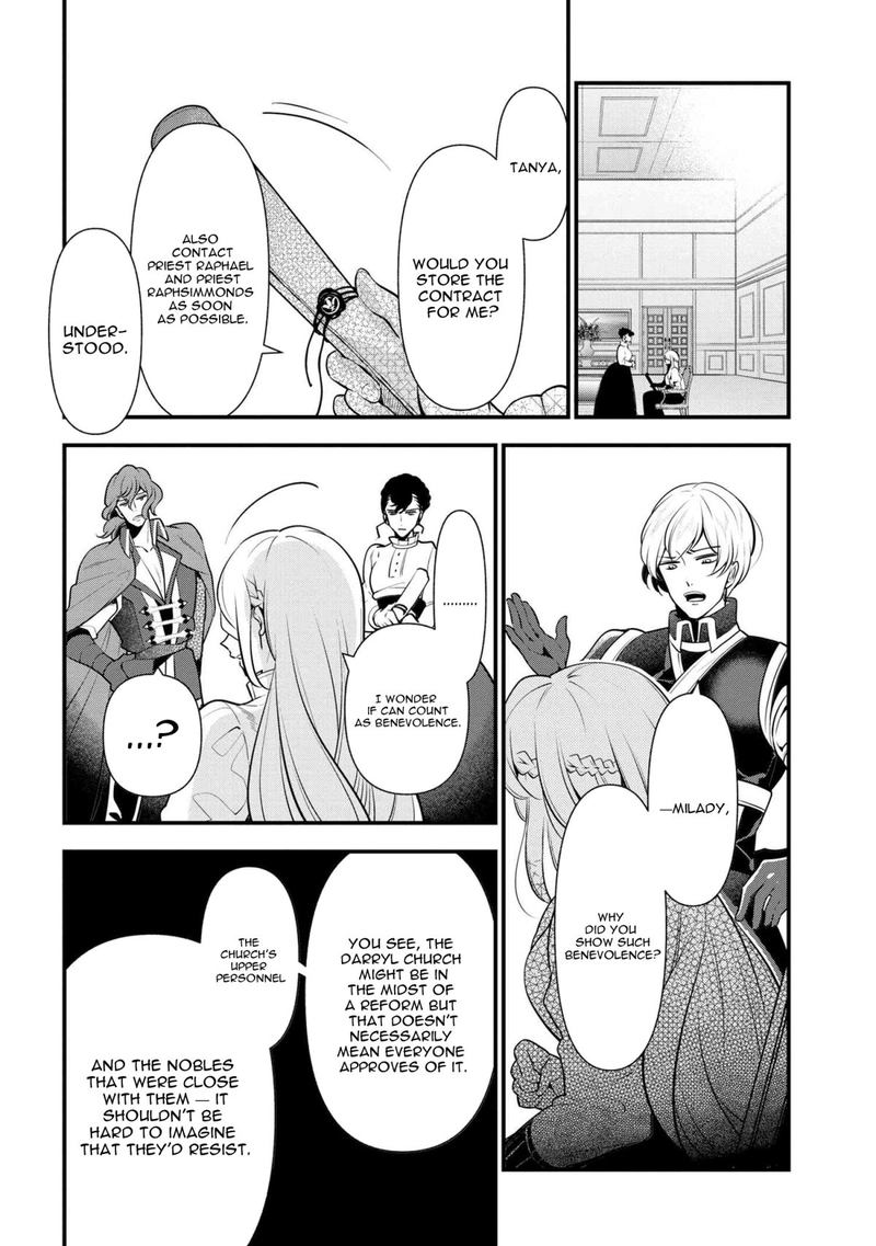 Koushaku Reijou No Tashinami 54 18