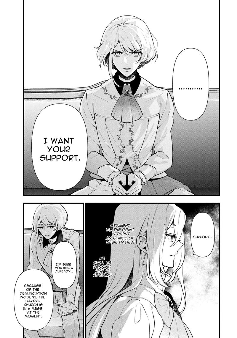 Koushaku Reijou No Tashinami 54 3