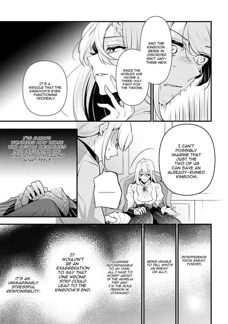 Koushaku Reijou No Tashinami 54 7