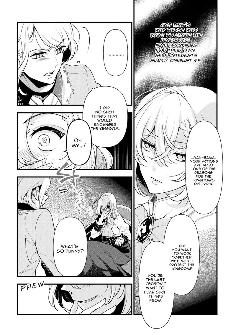Koushaku Reijou No Tashinami 54 8