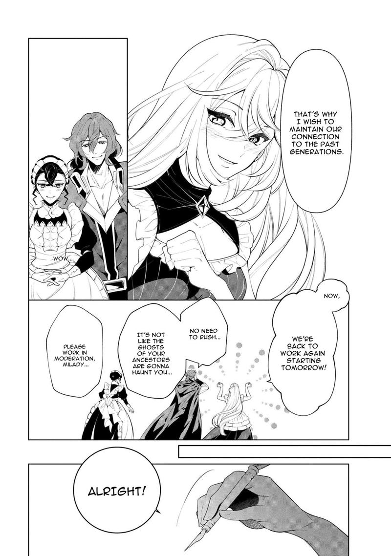 Koushaku Reijou No Tashinami 55 4