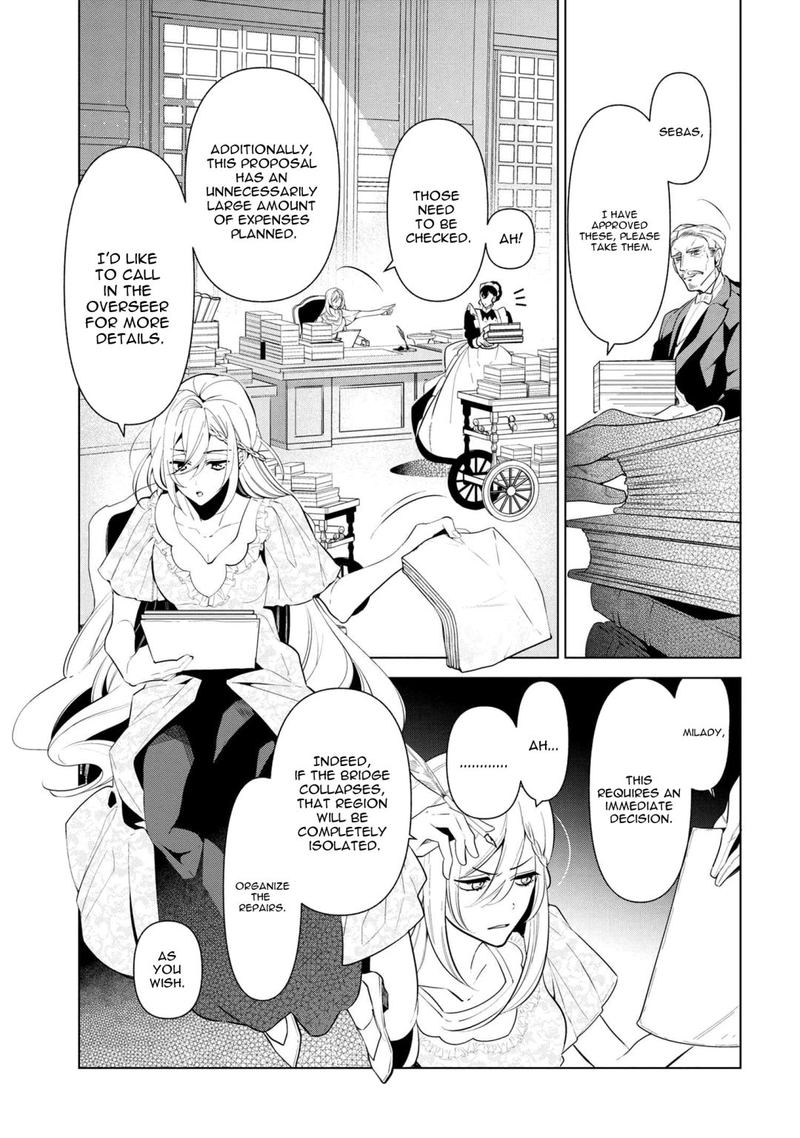 Koushaku Reijou No Tashinami 55 5