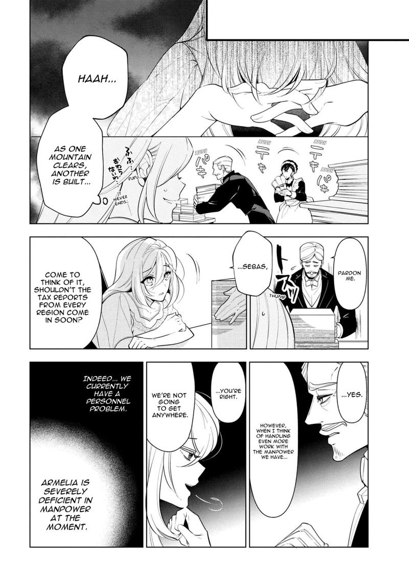 Koushaku Reijou No Tashinami 55 6