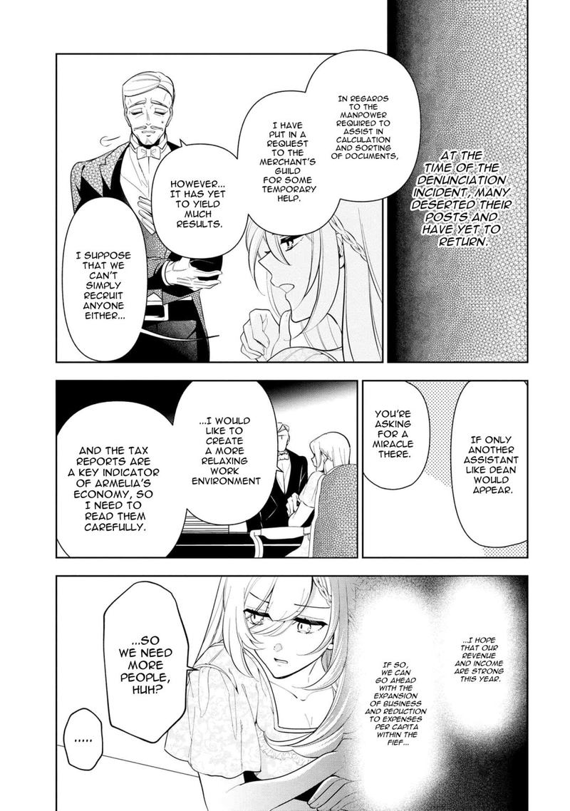 Koushaku Reijou No Tashinami 55 7