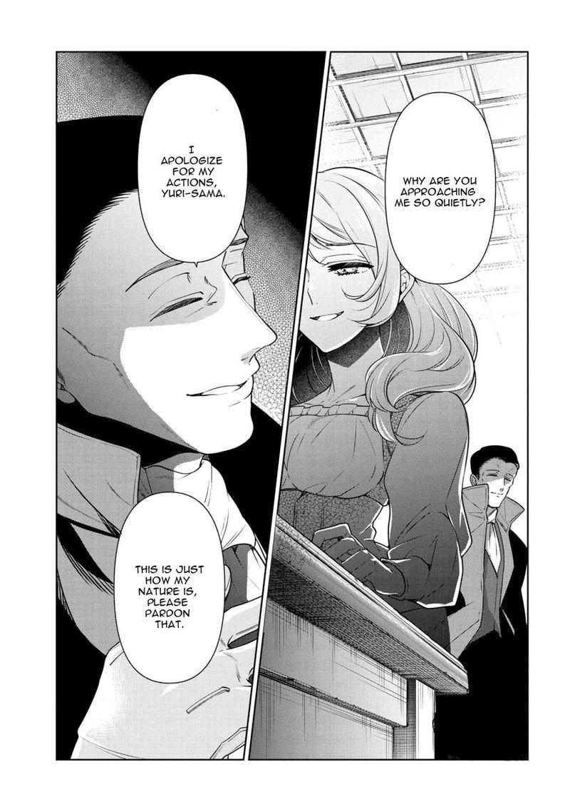 Koushaku Reijou No Tashinami 56 35