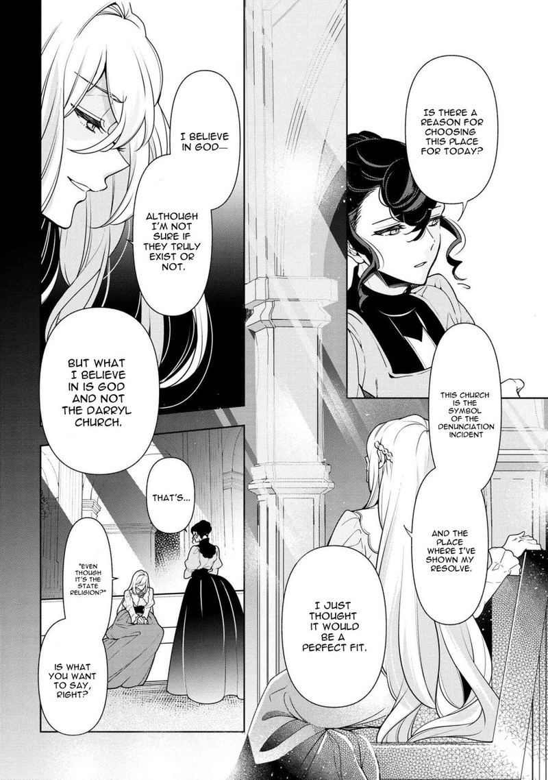 Koushaku Reijou No Tashinami 56 4